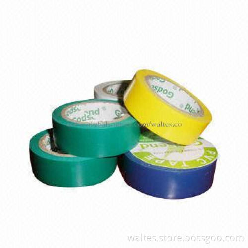Wire Harness PVC Electrical Insulation Tape